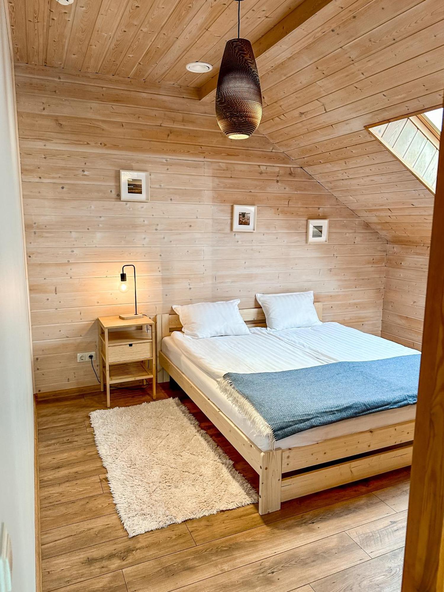Vila Ambasada Šventoji Exterior foto